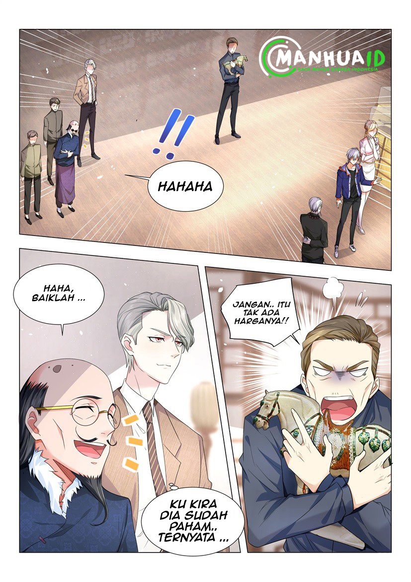 Shen Hao’s Heavenly Fall System Chapter 18 Gambar 2
